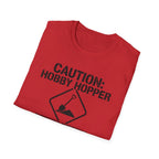 Caution Hobby Hopper T-Shirt