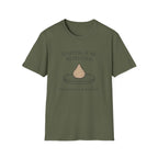Starting Is My Meditation T-Shirt