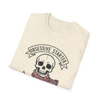 Skull Abandon All Projects T-Shirt