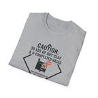 Caution A Lot of Dry Clay and Zero Vases T-Shirt