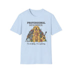 Dog Professional Beginner T-Shirt