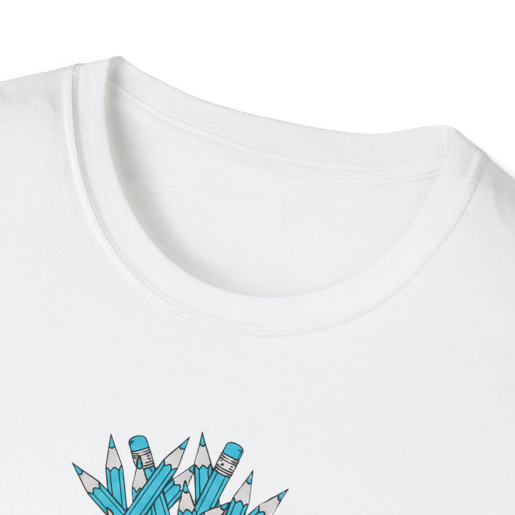 Cats The Guild Of Unfinished Canvas T-Shirt
