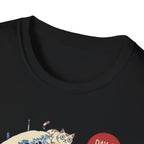Cat Wave The Knot My Problem Club T-Shirt