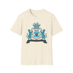 Cats The Guild Of Unfinished Canvas T-Shirt