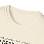Run Hobby Hopper Exe T-Shirt
