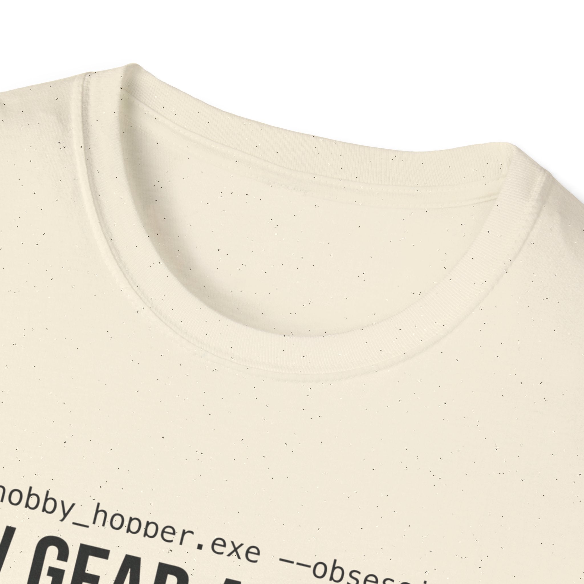 Run Hobby Hopper Exe T-Shirt