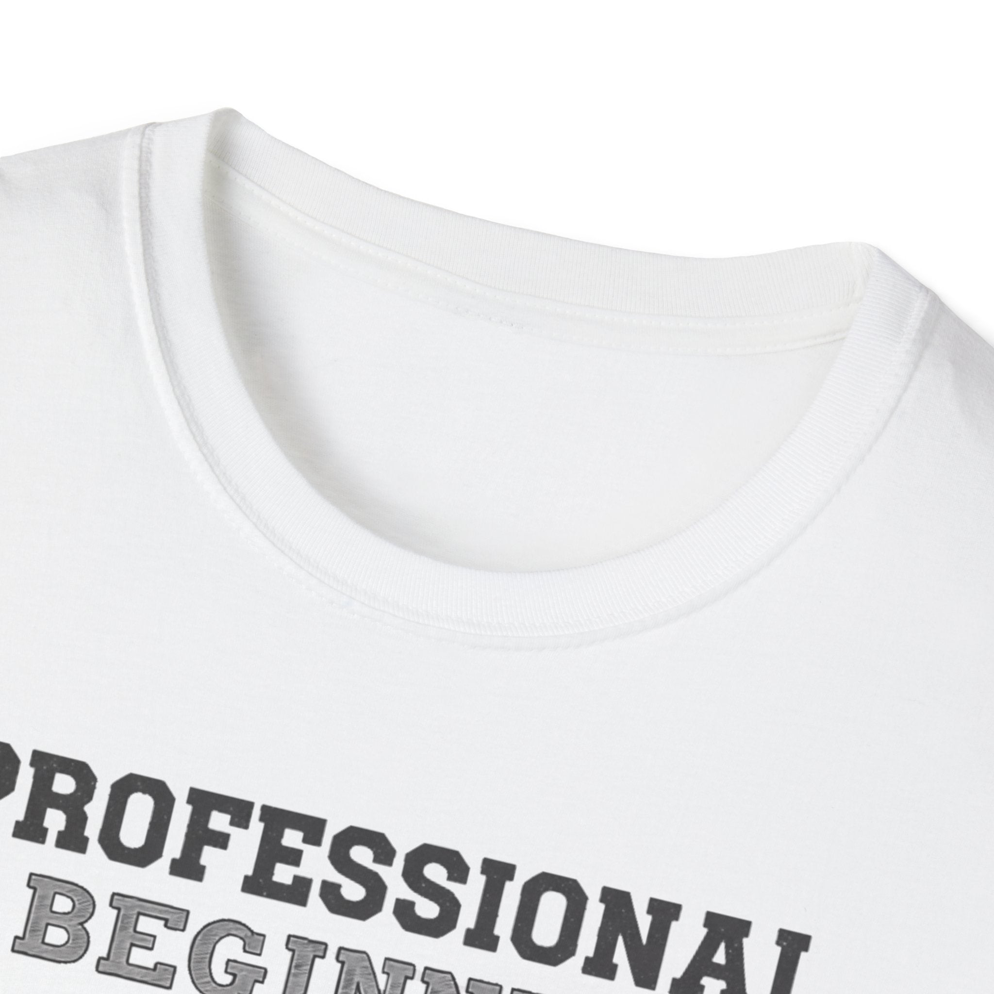 Dog Professional Beginner T-Shirt