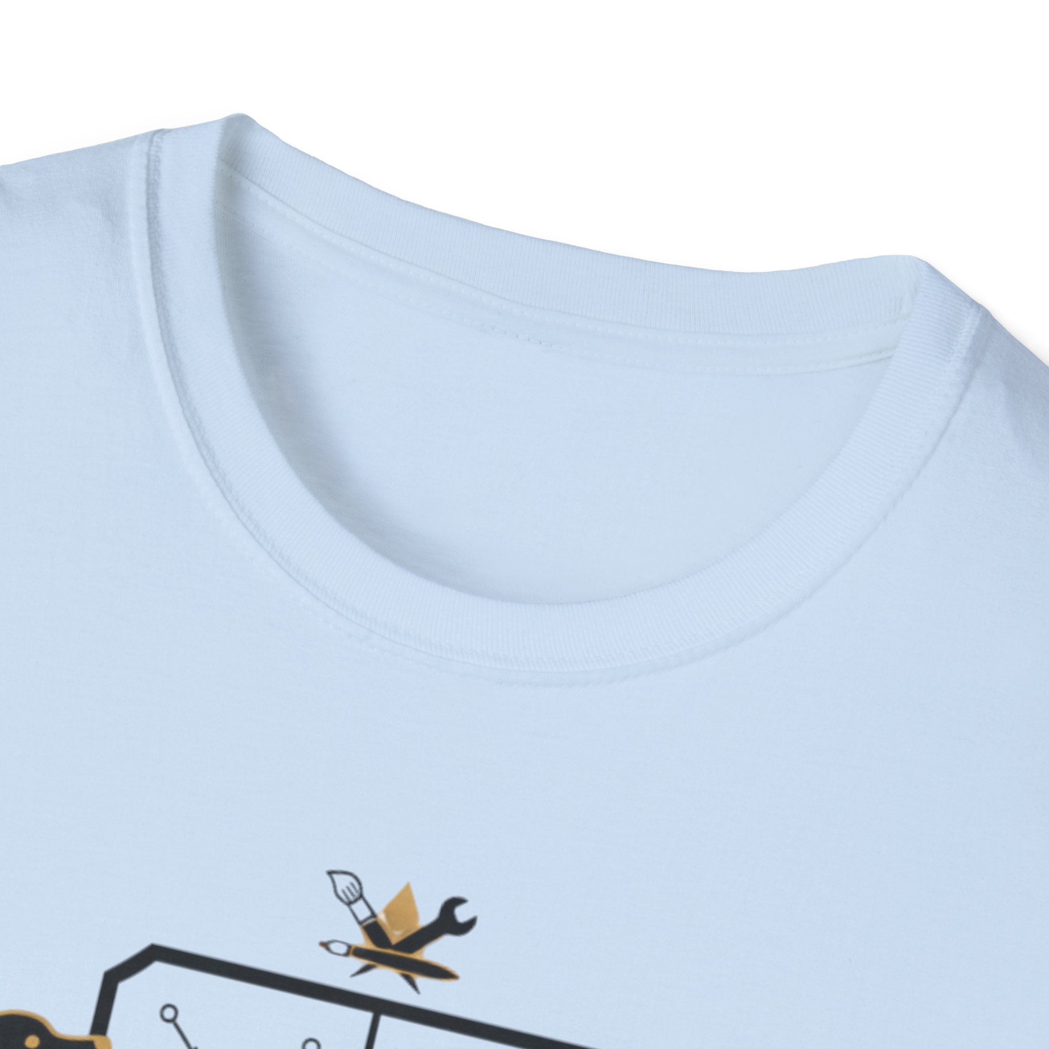 Financial Overview Chart T-Shirt