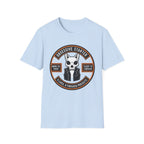 Cat Nine Lives Zero Finished Projects T-Shirt
