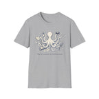 Octopus The Ecosystem Of Enthusiasm T-Shirt