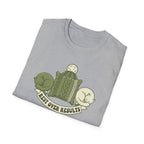 Cats Rest Over Results T-Shirt