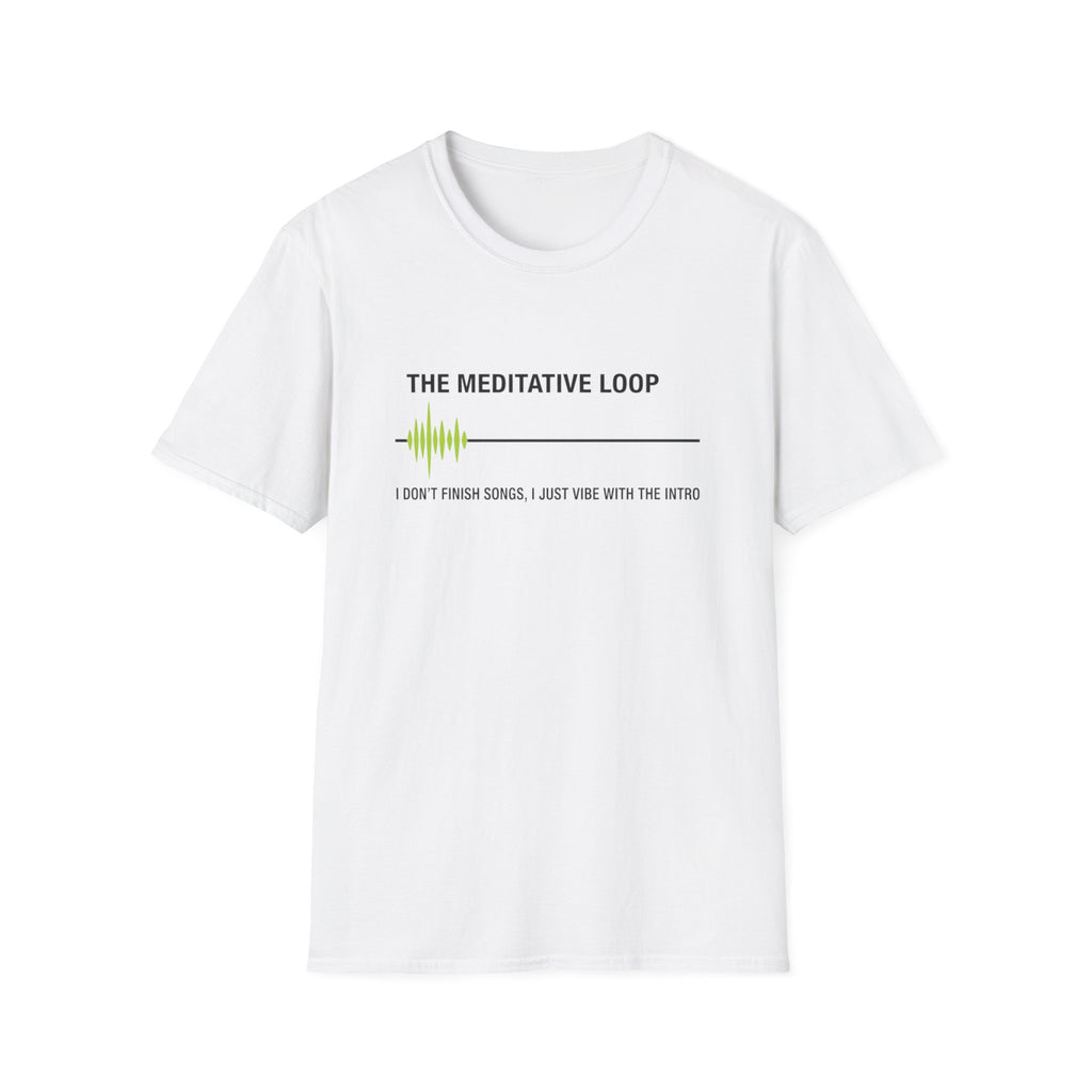 The Meditative Loop T-Shirt