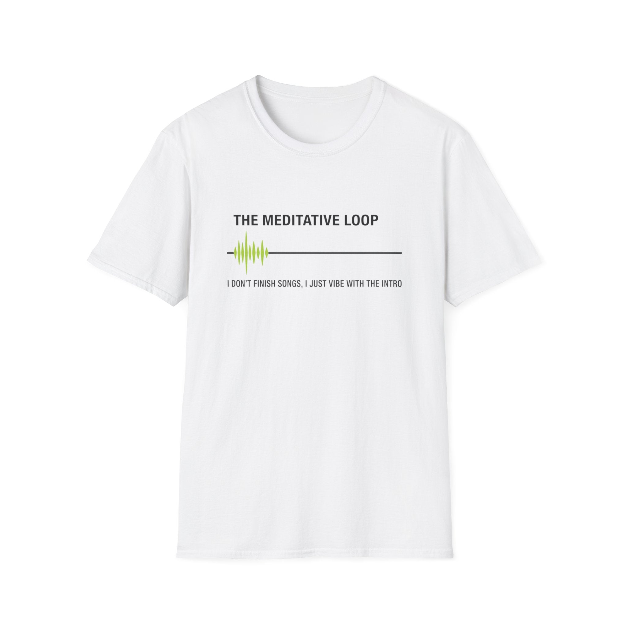 The Meditative Loop T-Shirt
