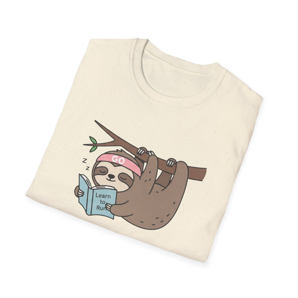 Sloth Professional Beginner T-Shirt