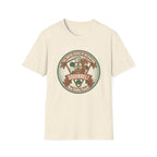 Squirrel The United States Of Distraction T-Shirt
