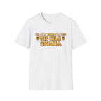 I Am Just Here For The Kiln Drama T-Shirt