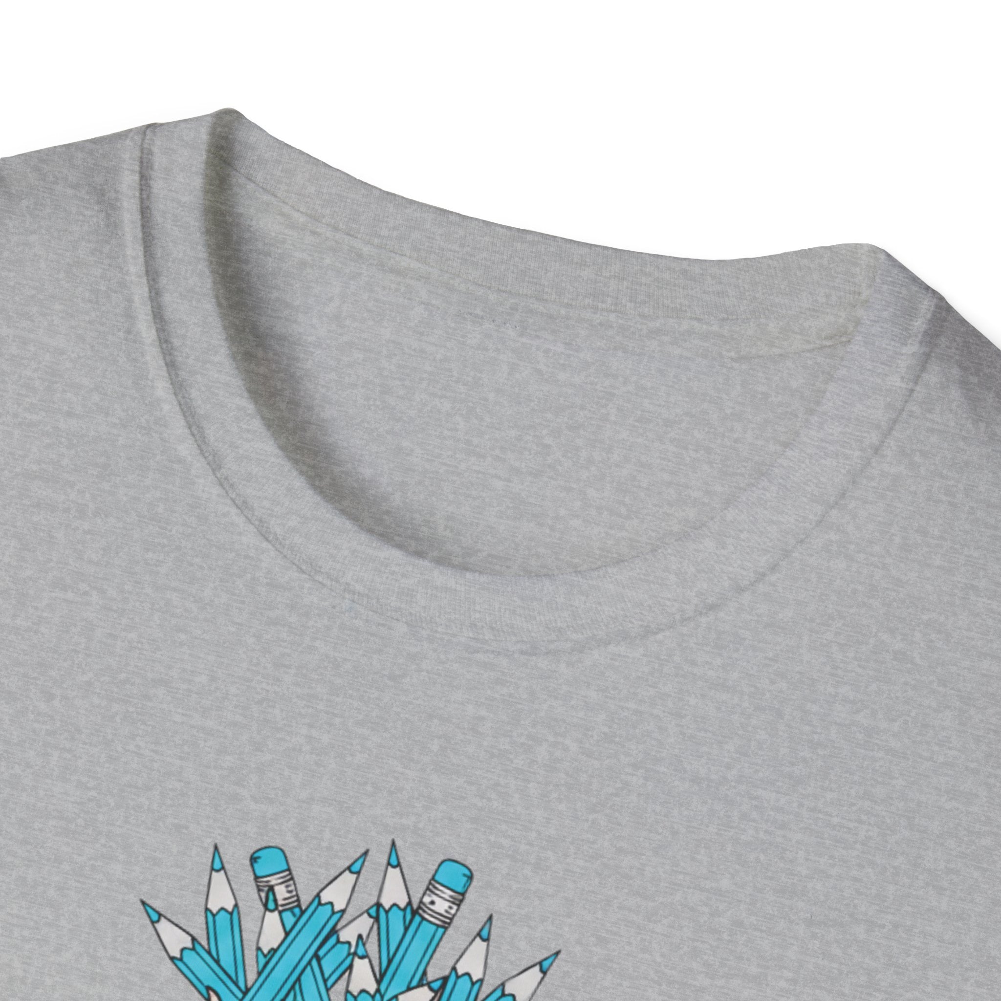 Cats The Guild Of Unfinished Canvas T-Shirt