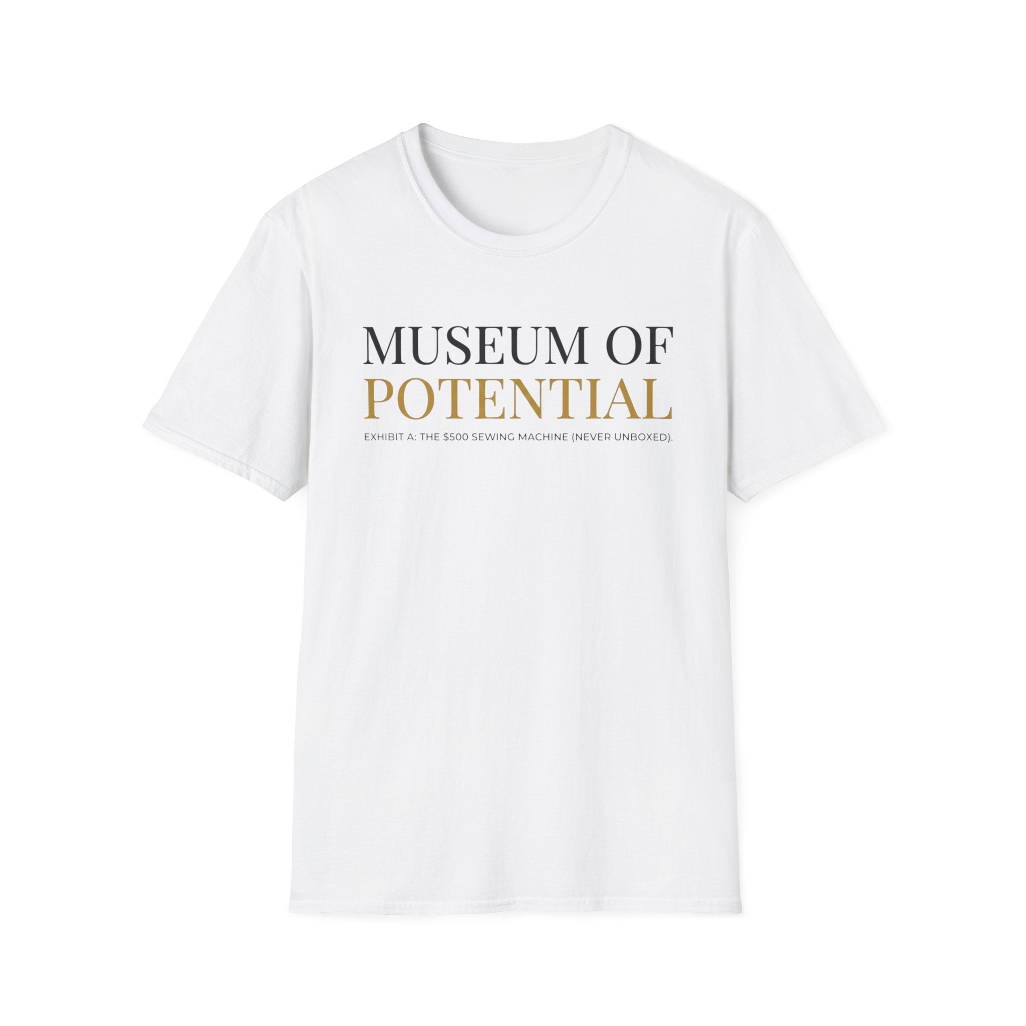 Museum Of Potential T-Shirt