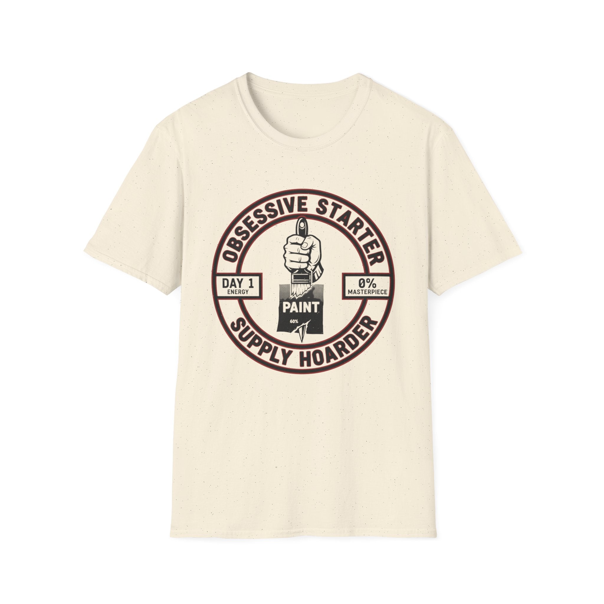 Stamp Supply Hoarder T-Shirt