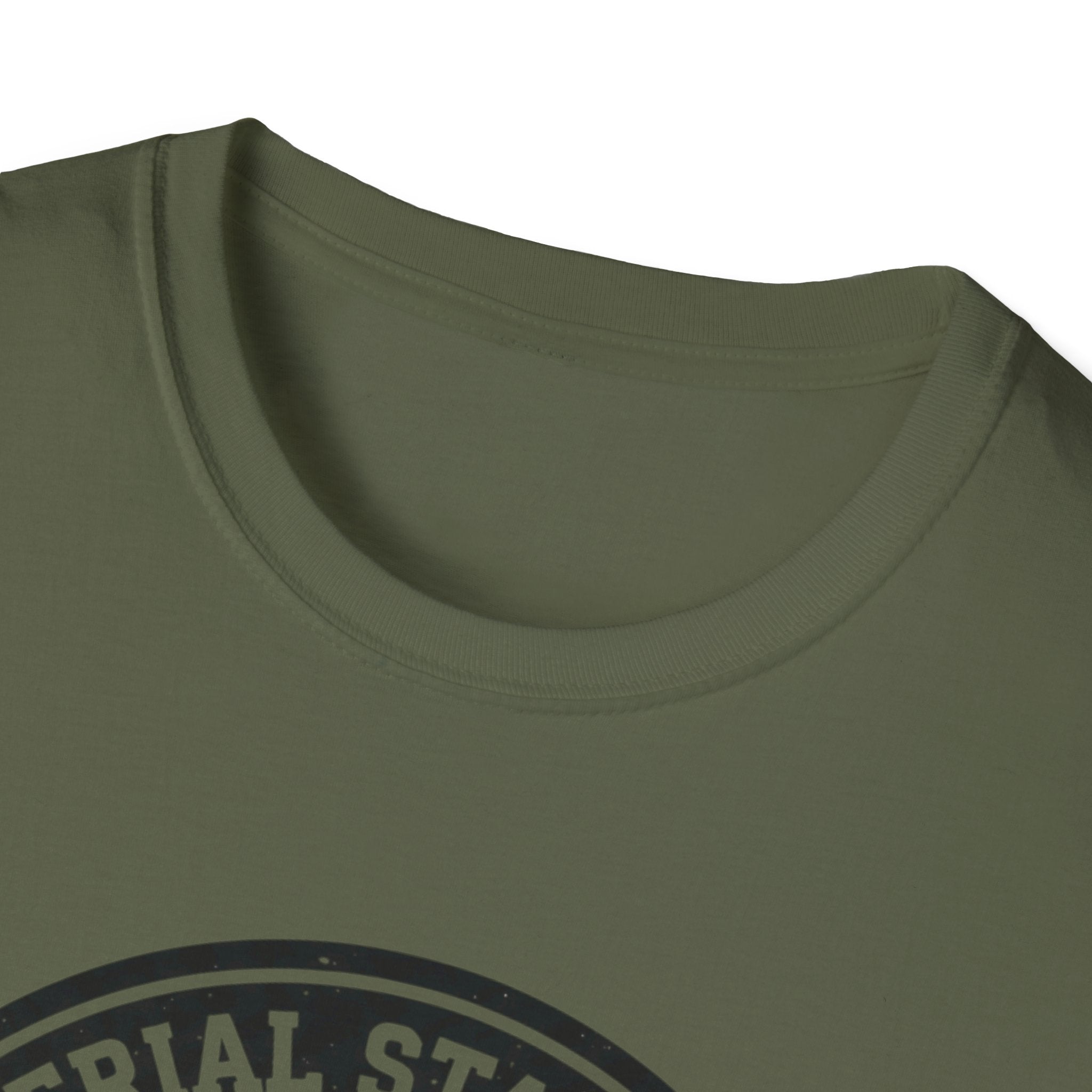 Skull Serial Starter Born To Pivot T-Shirt