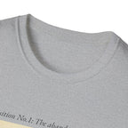 Composition No.1_ The Abandoned Symphony T-Shirt