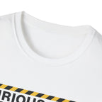 Curious Over Complete T-Shirt