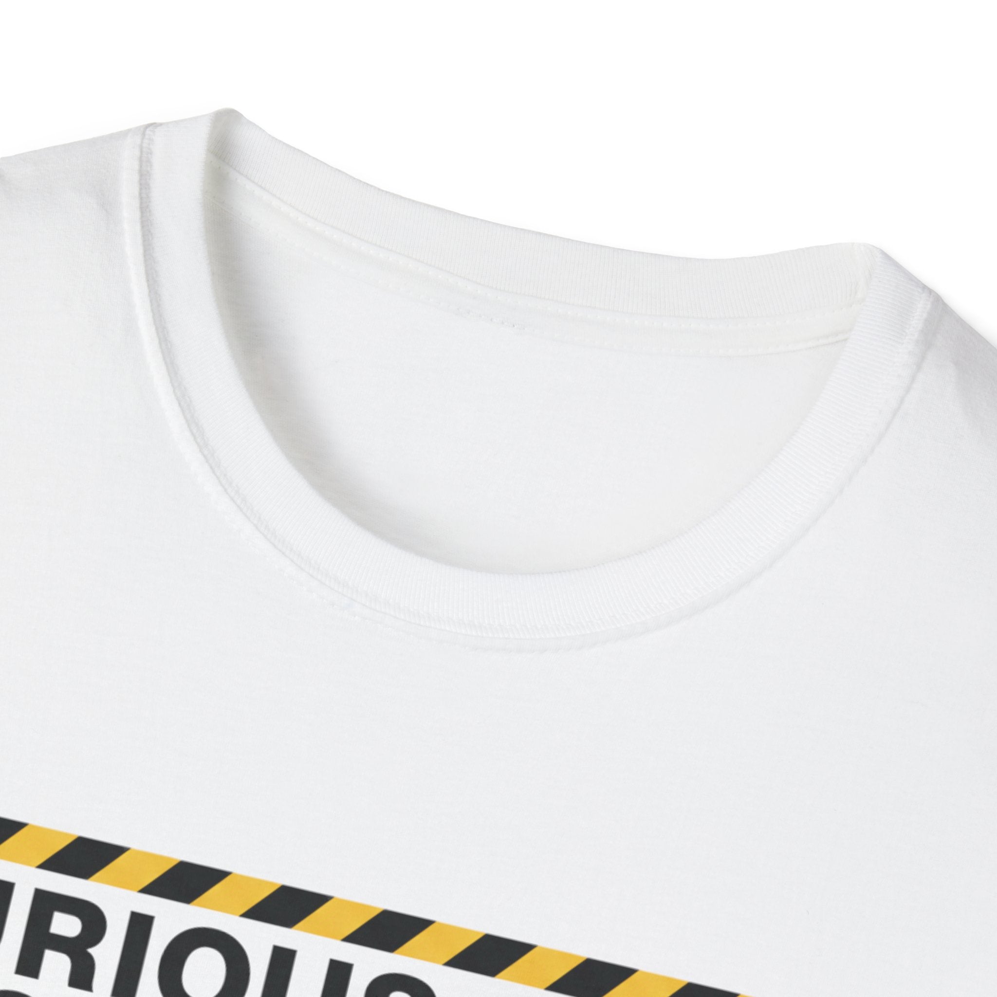 Curious Over Complete T-Shirt