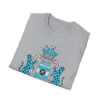 Cats The Guild Of Unfinished Canvas T-Shirt