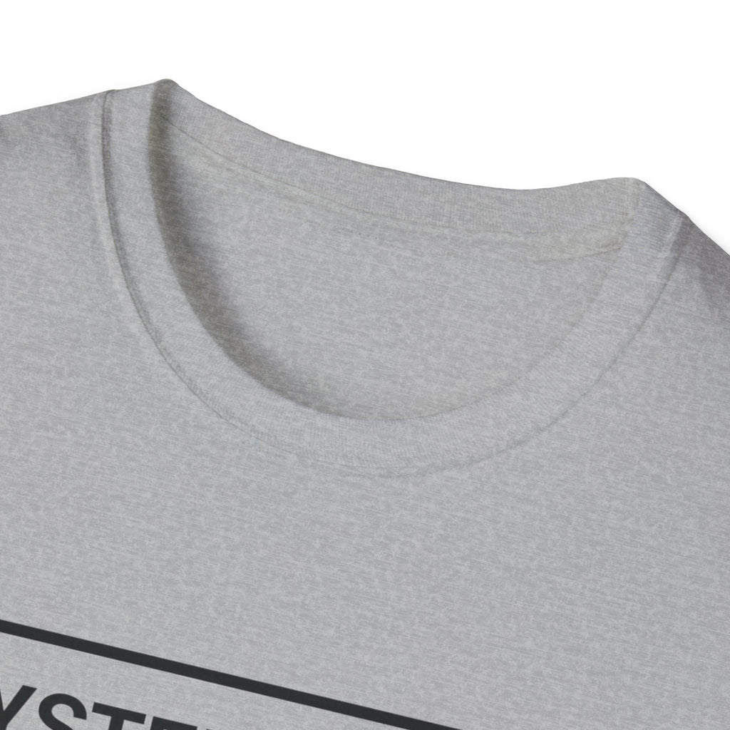 System Error Unexpected Pivot T-Shirt