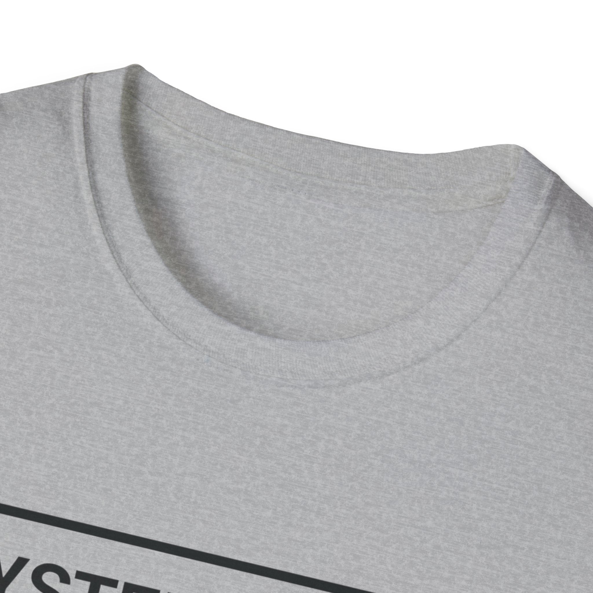 System Error Unexpected Pivot T-Shirt