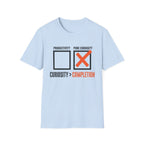Productivity Pure Curiosity Completion T-Shirt