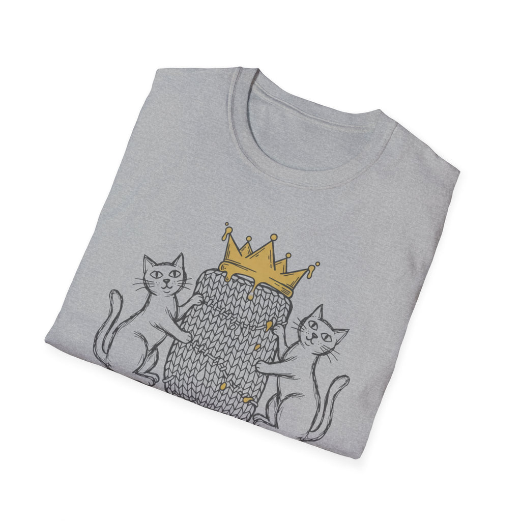 Cats Exploring Not Failing T-Shirt