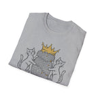 Cats Exploring Not Failing T-Shirt