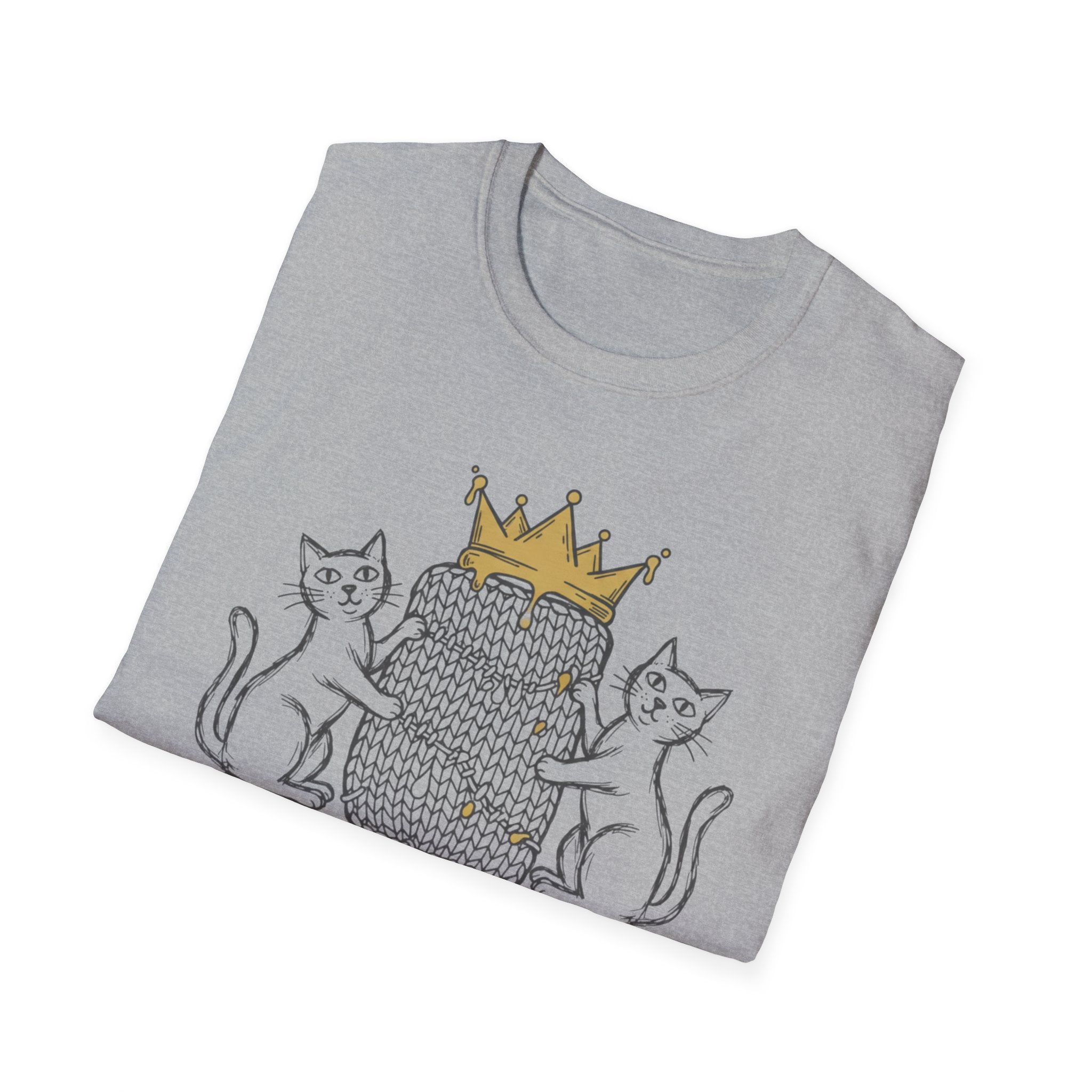 Cats Exploring Not Failing T-Shirt