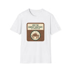 Plaque Visit Sawdust Sanctuary T-Shirt