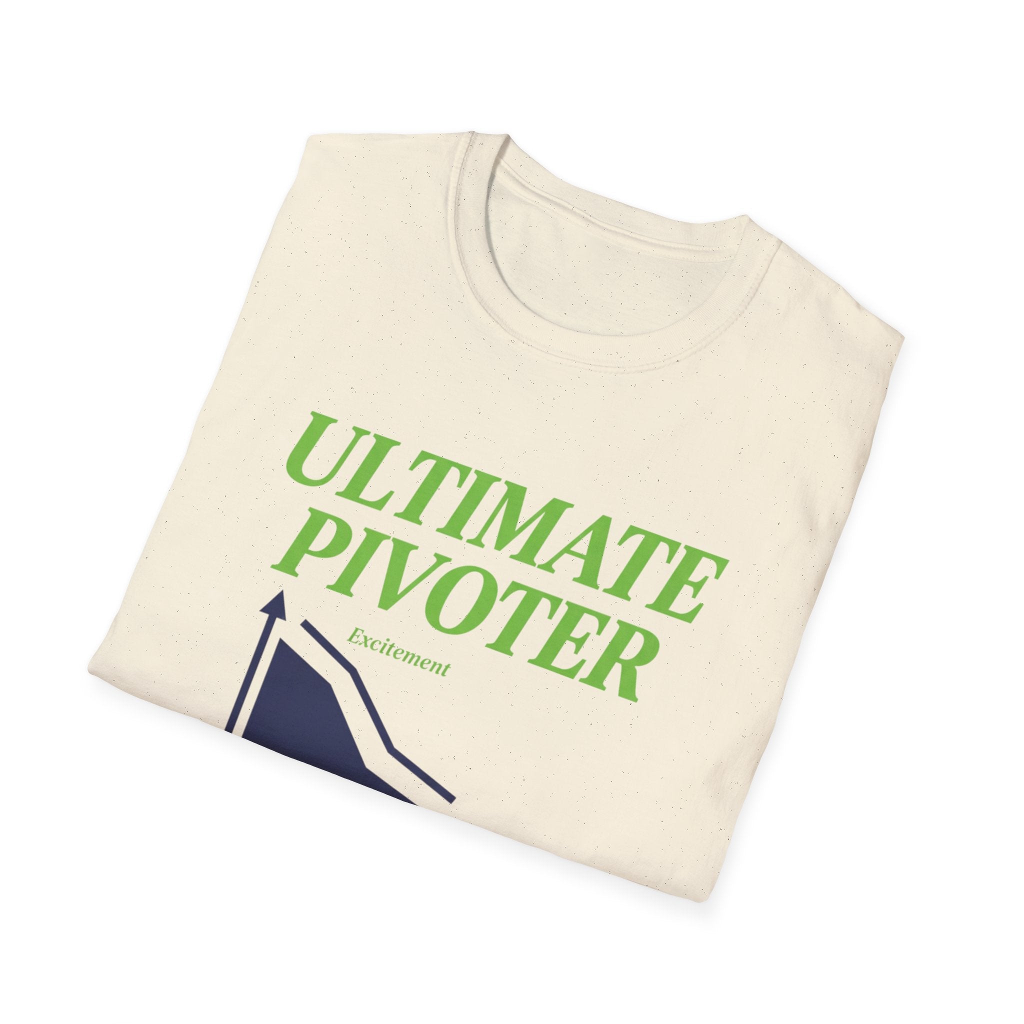 Ultimate Pivoter Chart T-Shirt