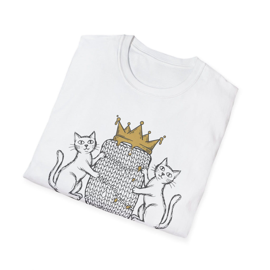 Cats Exploring Not Failing T-Shirt