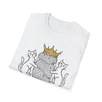 Cats Exploring Not Failing T-Shirt