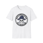Skull Serial Starter Born To Pivot T-Shirt