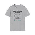 Professional Beginner Checklist T-Shirt