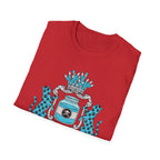 Cats The Guild Of Unfinished Canvas T-Shirt