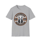Cat Nine Lives Zero Finished Projects T-Shirt