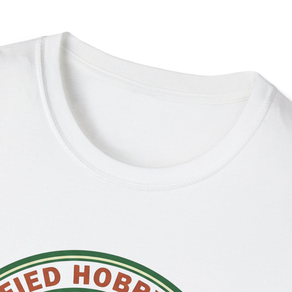 Squirrel Certified Hobby Hopper T-Shirt
