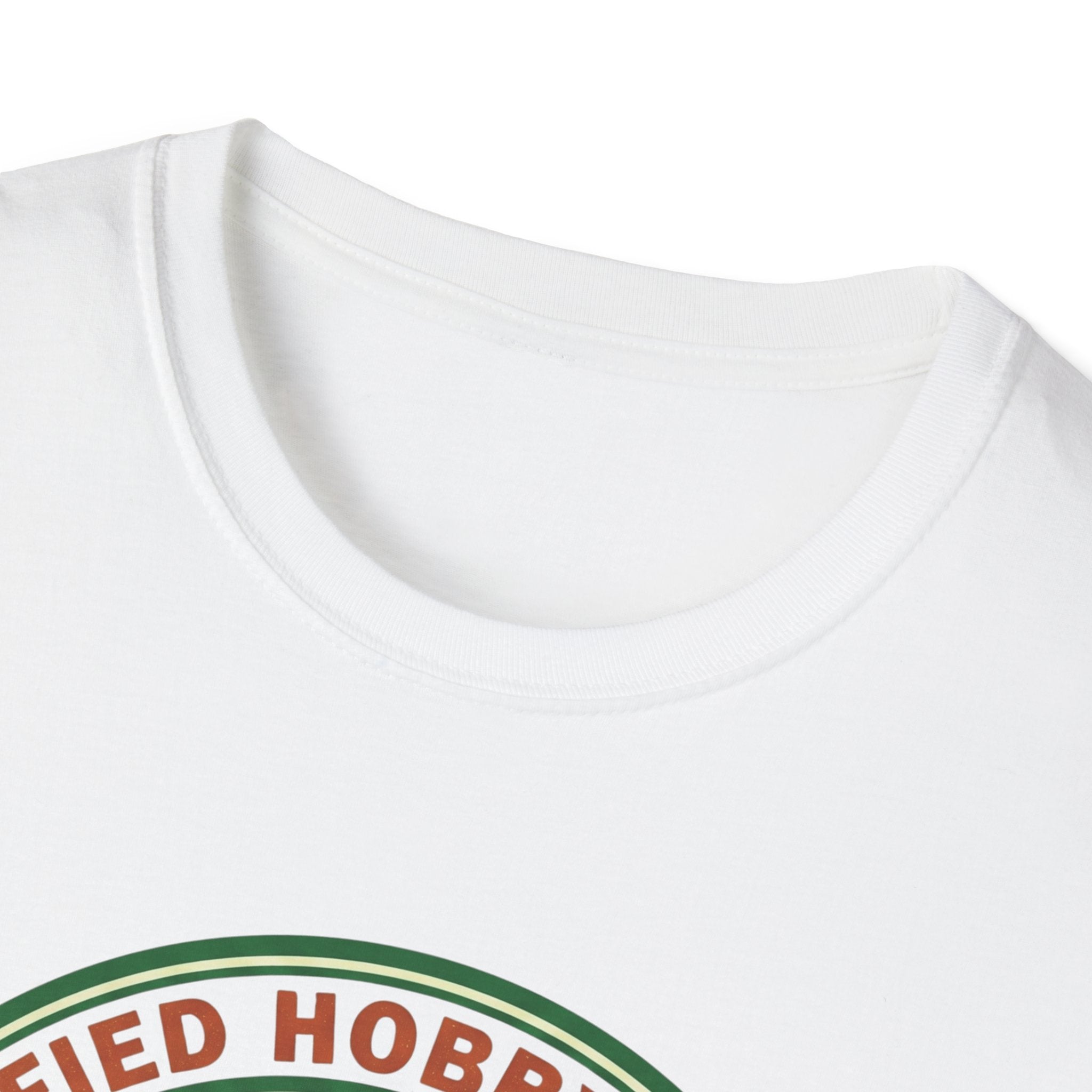 Squirrel Certified Hobby Hopper T-Shirt