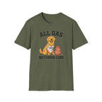 All Gas No Finish Line T-Shirt