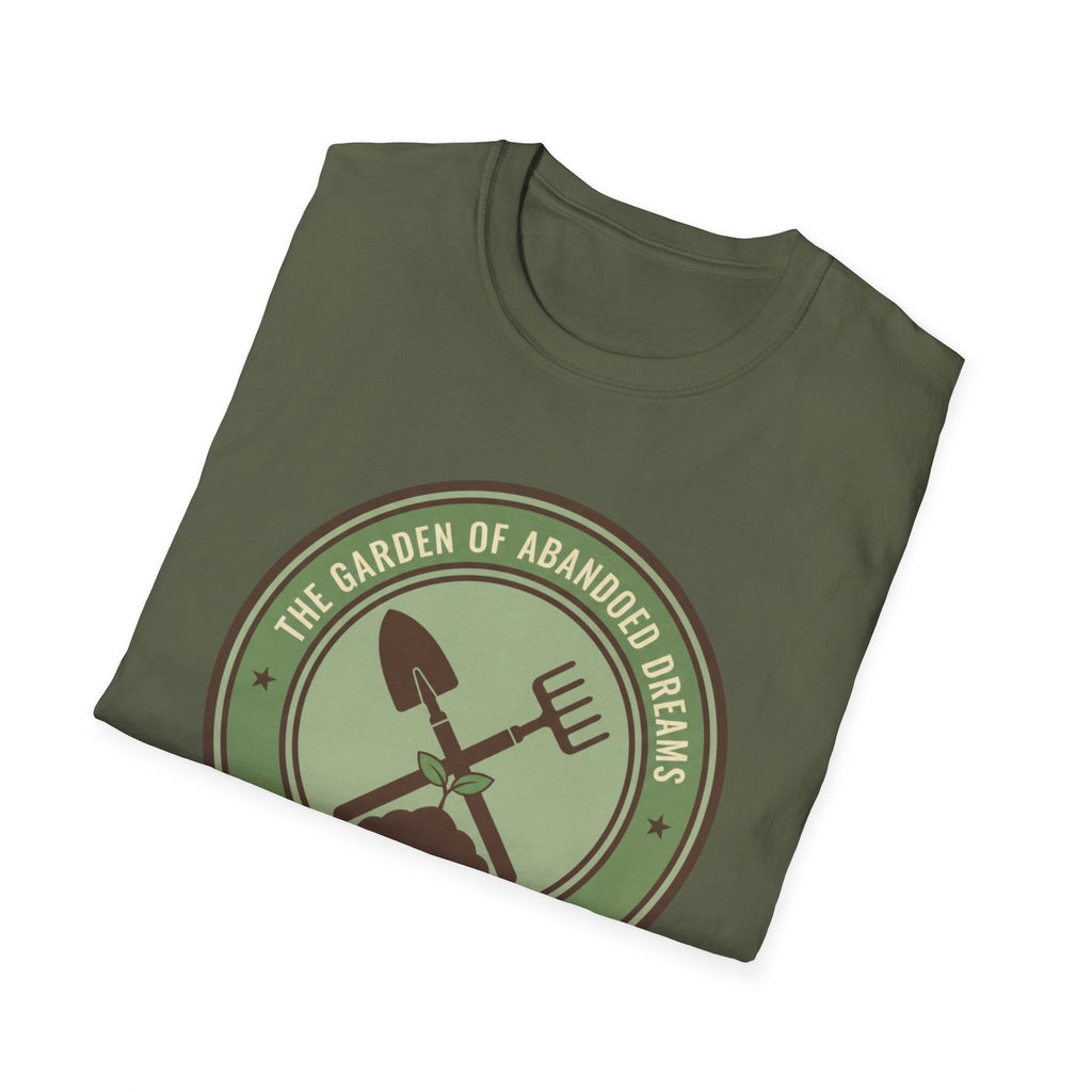The Garden Of Abandoned Dreams T-Shirt