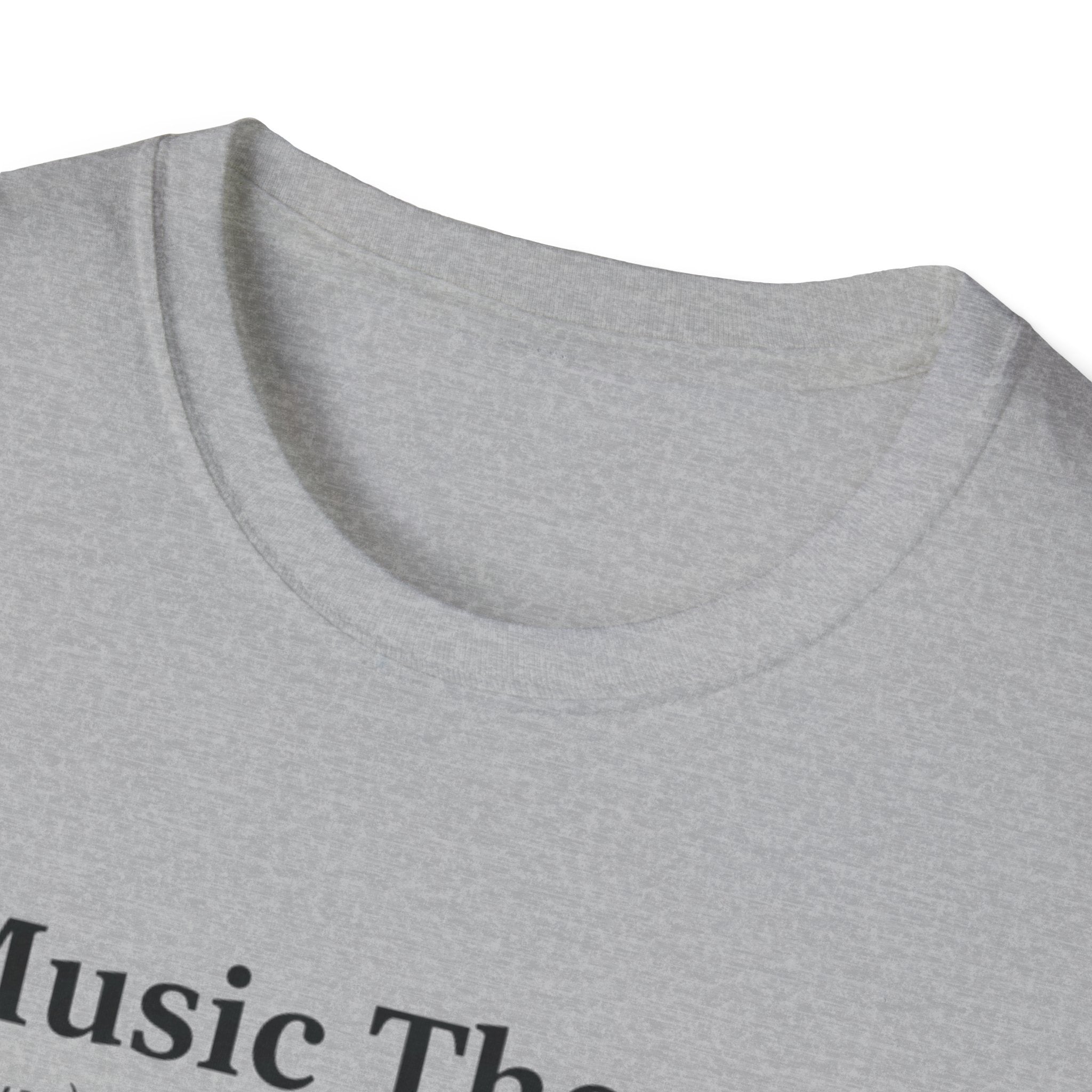 Music Theory Definition T-Shirt