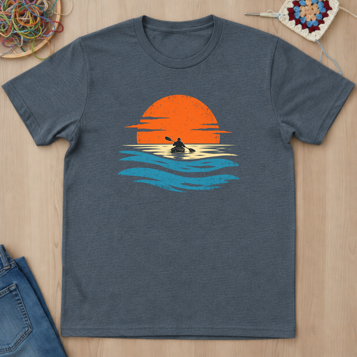 Au fil de l’eau
