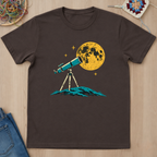 Sous les étoiles