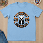 Cat Nine Lives Zero Finished Projects T-Shirt